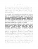 Analisis y ensayo de los medios sociales