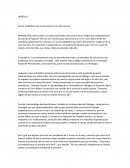 Nuevo antibiótico que se encuentra en la nariz humana