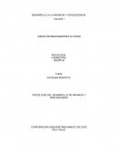 PSICOLOGÍA DEL DESARROLLO DE INFANCIA Y