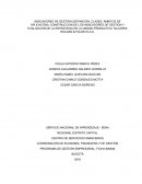 INDICADORES DE GESTIÓN (DEFINICIÓN, CLASES, ÁMBITOS DE APLICACIÓN), CONSTRUCCION DE LOS INDICADORES DE GESTION Y EVALUACION DE LA ESTRATEGIA EN LA UNIDAD PRODUCTIVA TALLERES ROLDAN & PULIDO S.A.S.