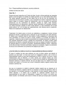Foro 1 Responsabilidad profesional y secreto profesional