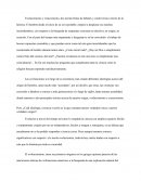 Evolucionismo y creacionismo.