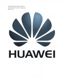 La marca Huawei