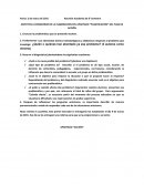 ELABORACION DEL APARTADO “PLANIFICACIÓN” DEL PLAN DE ACCIÓN