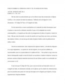 ENSAYO SOBRE EL CÓDIGO DAVINCI Y EL EVANGELIO DE JUDAS