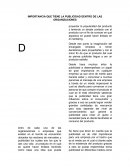 Articulo IMPORTANCIA QUE TIENE LA PUBLICIDAD DENTRO DE LAS ORGANIZACIONES