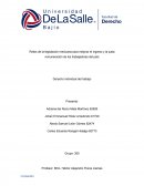 Retos de la legisacion para la correcta remuneracion del trabajador