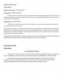 MUESTRA DIDÁCTICA 2014. TERCER GRADO. PROYECTO DE LECTURA: “A ver qué ves”.