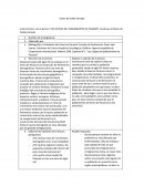 Las etapas del poblamiento de Panamá. Construye el diario de doble entrada