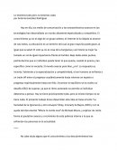 Lo tenemos todo y no tenemos nada