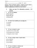 Prueba ni un pelo de tonto