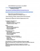 La historia militar y territorial relacionada con la zona del canal de Panamá
