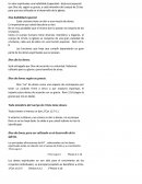 LOS DONES ESPIRITUALES.