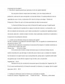 Describa el esquema general que representa el ciclo de capital industrial