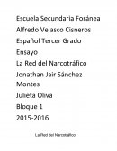 La Red del Narcotráfico