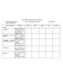 RÚBRICA PARA VALORAR EL APARTADO “INTENCIÓN”