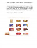 ¿Qué le recomienda a la empresa para disminuir sus costos de producción?