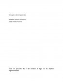 Ensayo sobre el rol de un ingeniero de sistemas.