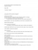 PLANEACIÓN DE PROYECTOS INFORMATICOS