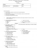 Control lector Seis Personajes en Busca de un autor.