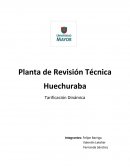 Tarificación Dinámica