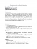 El desplazamiento de los animales.