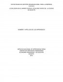 ESTRATEGIAS DE GESTIÓN ORGANIZACIONAL PARA LA EMPRESA
