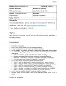 Metodos numericos.Introducción a la programación