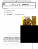 EVALUACIÓN DE LENGUAJE.