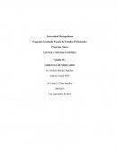 Gerencia y Liderazgo Estratégico Análisis PEST factores políticos, económicos y precio.