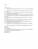 En el siguiente trabajo menciona la problemática de la automotriz GENERAL MOTORS, considerada el líder del mercado en años pasados, enfrenta una serie de problemas causados por falta de planeación, innovación y coordinación por parte de los directiv