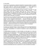 RESPONDABILIDAD EN LA FORMACIÒN DEL EDUCANDO