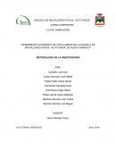 Rendimiento académico de los alumnos de la Escuela de Bachilleres Oficial “Altotonga” de nuevo ingreso