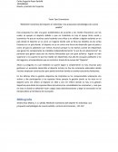 Medición Económica del Deporte en Colombia: Una propuesta metodológica de cuenta satélite