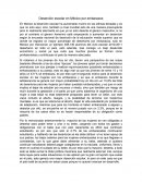 Deserción escolar en México por embarazos