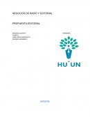 Radio y Editorial Fase 1