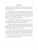 Introducción La música es el más cercano, el más ordenado, el más delicado y el más perfecto de todos los placeres del cuerpo, y es el único que es igualmente útil en todas las edades del hombre