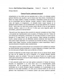 Ensayo literario. Ciencia Ficción ¿estimula la lectura?