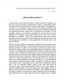 La educación es el arma más poderosa que puedes usar para cambiar el mundo