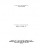 ANALISIS Y EVALUACION EMPRESARIAL