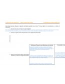 Instrucciones Generales: Resuelve las siguientes actividades apoyándote en la lectura “El proceso lógico de la mercadotecnia y su sistema de información”.