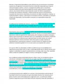 El argumento desarrollado en este artículo es que una economía en crecimiento requiere de una agenda de crecimiento fomentar el desarrollo responsable