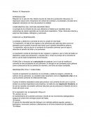 Módulo 18: Respiración