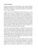 Planeacion estrategica de las empresas.