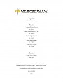 Administración de empresas UVD