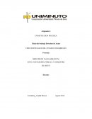 FINES ESENCIALES DEL ESTADO COLOMBIANO