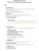 INFORME DE INVESTIGACIÓN.