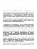 Ramón Sampedro lleva 28 años tetrapléjico por un accidente en el mar, el encuentra que vivir así no es digno, ya que siempre está dependiendo de los demás
