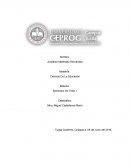 Recuperación académica para estudiantes de licenciatura de la Universidad Ceprog Campus Tuxtla en riesgo deserción por reprobación