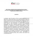 GUIA PARA LA IDENTIFICACION DE NECESIDADES DEL PLANTEL